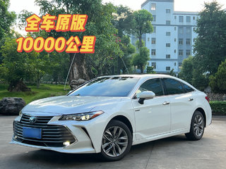 丰田亚洲龙 2.5L 