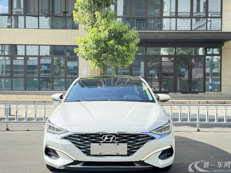 现代菲斯塔 2019款 1.4T 自动 240TGDi运动版 (国Ⅵ) 