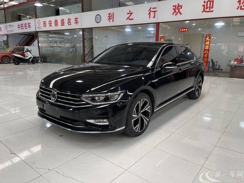 大众迈腾 2021款 2.0T 自动 汽油 330TSI-30周年纪念型 (国Ⅵ) 