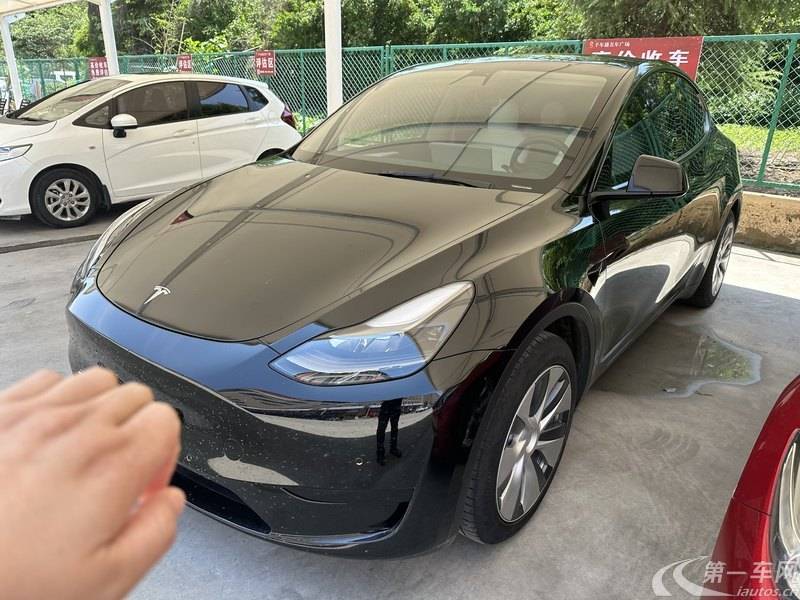 特斯拉MODEL Y 2022款 0.0T 自动 后驱版 