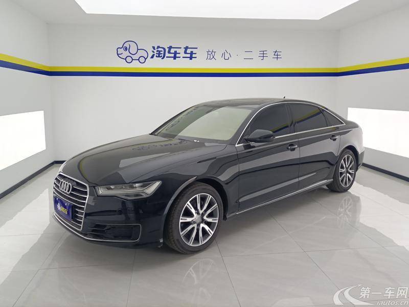 奥迪A6L TFSI 2018款 1.8T 自动 进取型30周年纪念版 (国Ⅴ) 