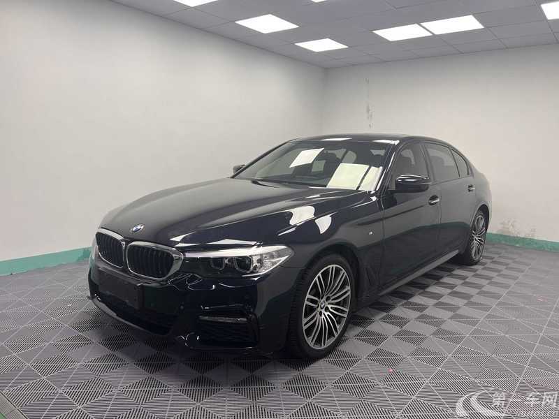 宝马5系 530Li 2018款 2.0T 自动 汽油 领先型M运动套装改款 (国Ⅵ) 