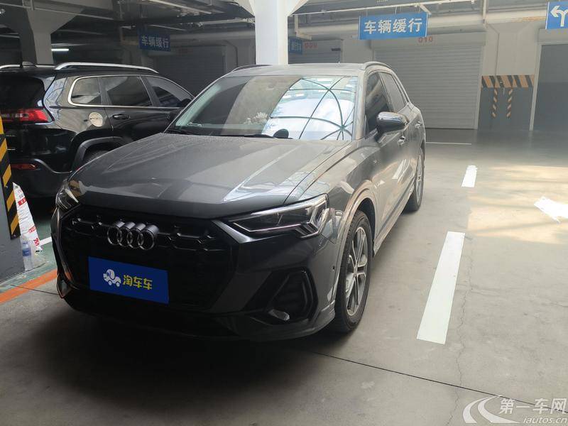 奥迪Q3 35TFSI 2022款 1.4T 自动 前驱 进取动感型 (国Ⅵ) 