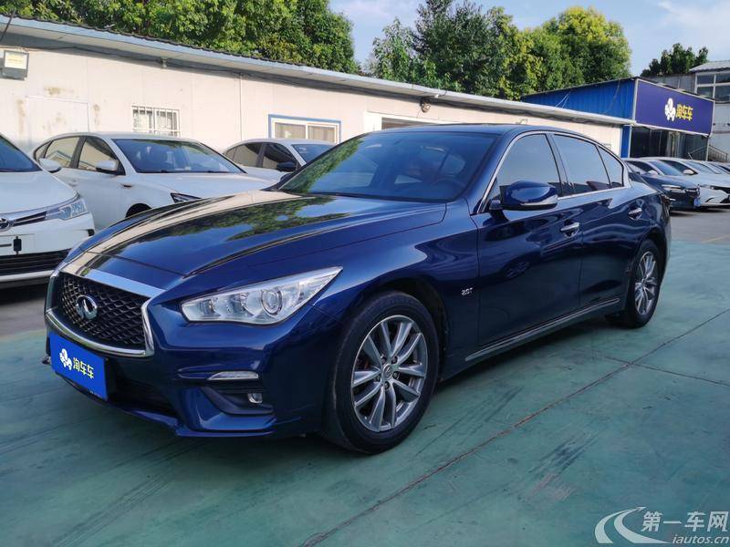 英菲尼迪Q50L 2018款 2.0T 自动 舒适版 (国Ⅵ) 