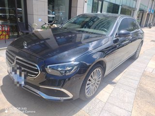 奔驰E级 E300L 豪华型 