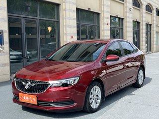 英朗GT 1.5L 改款典范精英型 
