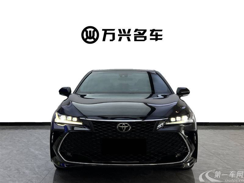 丰田亚洲龙 2022款 2.5L 自动 进取版 (国Ⅵ) 