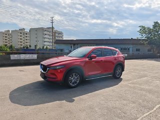 马自达CX-5 2.0L 自动 智享型 