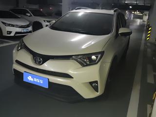 丰田RAV4 荣放 2.0L 自动 风尚版 