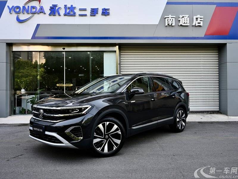 大众揽境 2022款 2.0T 自动 380TSI-R-Line拓境版 (国Ⅵ) 