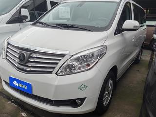 东风风行菱智PLUS 2.0L 手动 豪华型CNG 