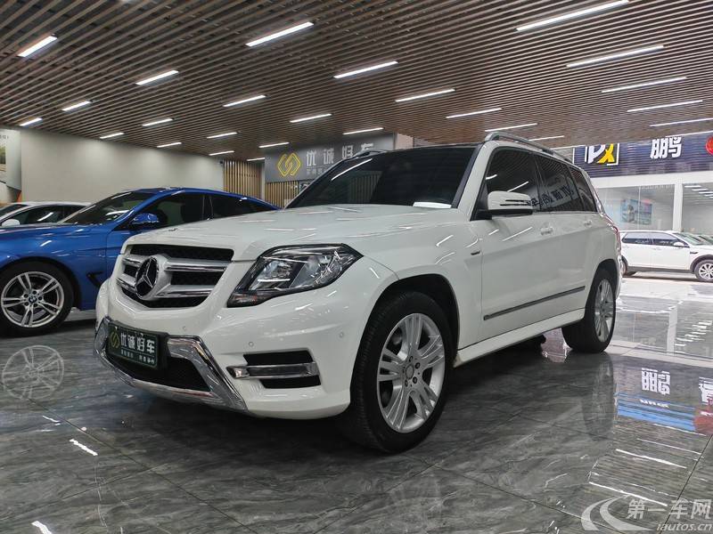 奔驰GLK GLK260 2015款 2.0T 自动 汽油 动感型极致版 (国Ⅴ) 