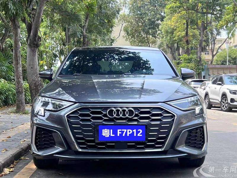 奥迪A3 L35TFSI 2021款 1.4T 自动 Limousline豪华运动型 (国Ⅵ) 