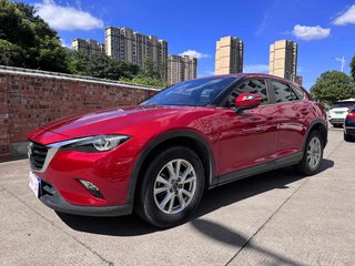 马自达CX-4 2.0L 