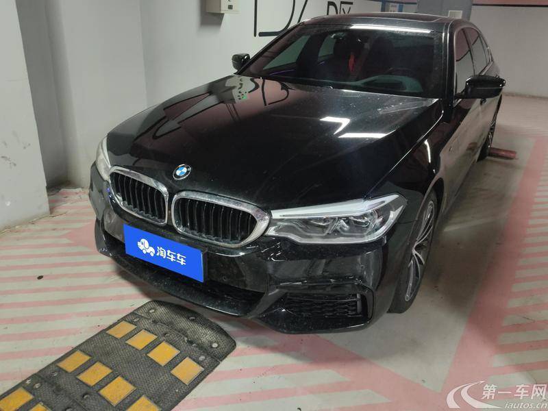 宝马5系 530Li 2020款 2.0T 自动 汽油 尊享型M运动套装 (国Ⅵ) 