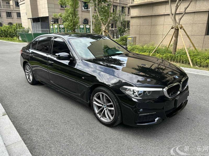 宝马5系 525Li 2019款 2.0T 自动 汽油 M运动套装 (国Ⅴ) 