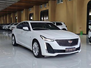 凯迪拉克CT5 2.0T 