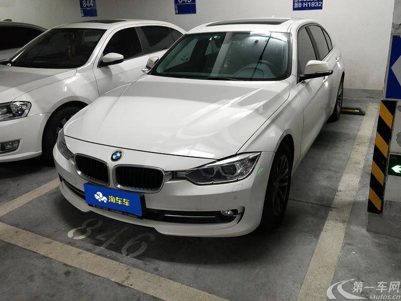 宝马3系 320Li 2014款 2.0T 自动 汽油 时尚型 (国Ⅳ) 