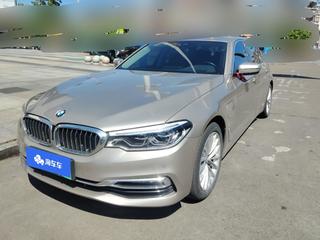 宝马5系新能源 530Le 2.0T 自动 豪华套装 