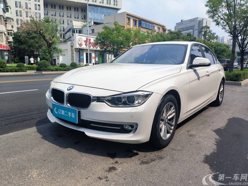 宝马3系 320Li 2014款 2.0T 自动 汽油 时尚型 (国Ⅴ) 