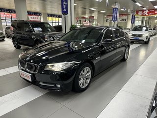 宝马5系 520Li 2.0T 自动 典雅型 