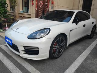 保时捷Panamera 3.6L 自动 