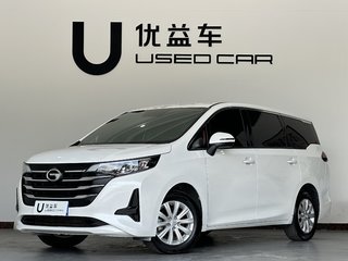 传祺GM6 1.5T 自动 270T精英版 