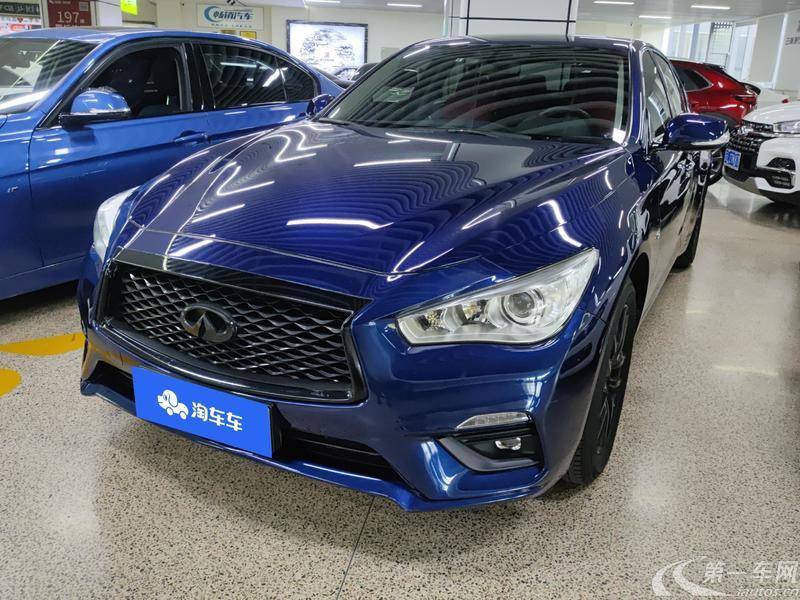 英菲尼迪Q50L 2018款 2.0T 自动 舒适版 (国Ⅵ) 