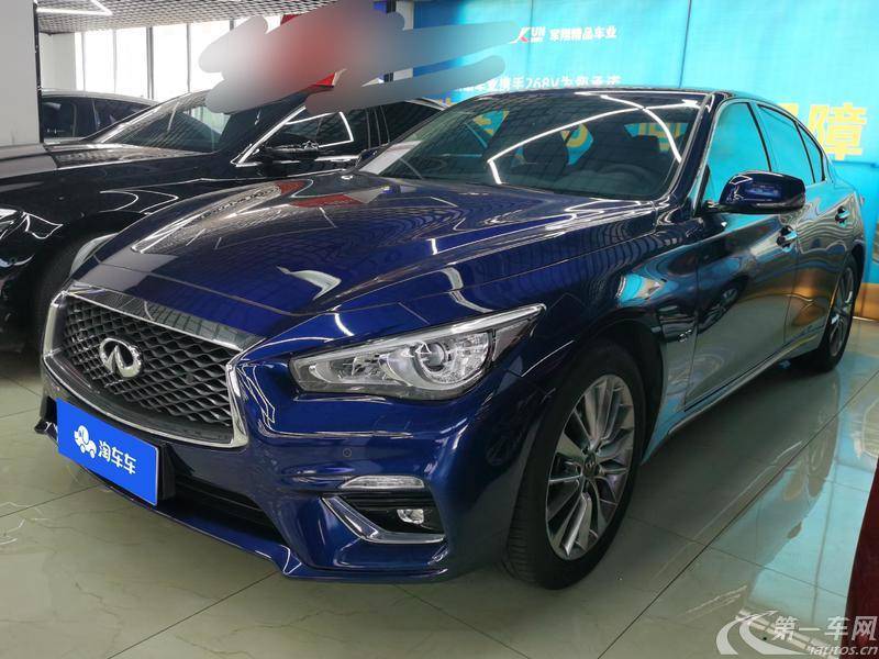 英菲尼迪Q50L 2018款 2.0T 自动 逸享版 (国Ⅵ) 