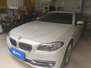 宝马5系 525Li 2.0T 自动 豪华设计套装 