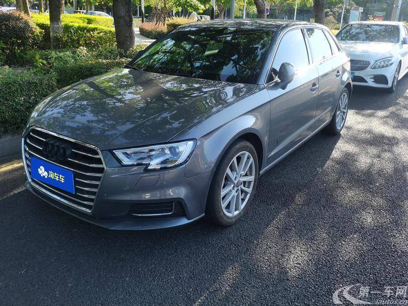 奥迪A3 35TFSI 2020款 1.4T 自动 汽油 进取型Sportback (国Ⅵ) 