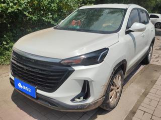 北京汽车X3 1.5T 手动 荣耀版 