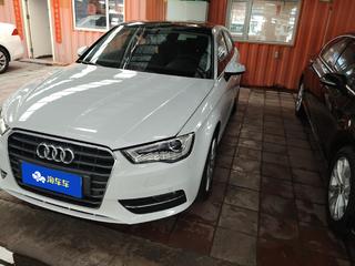 奥迪A3 35TFSI 1.4T 自动 舒享版Sportback 