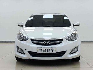 朗动 1.6L GLX领先型 