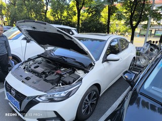 日产轩逸 1.6L 自动 XL悦享版 