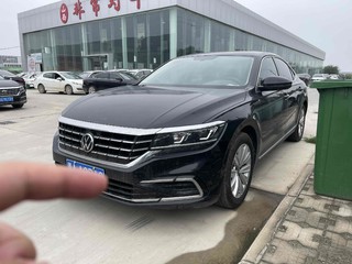 大众帕萨特 2.0T 自动 330TSI精英版 