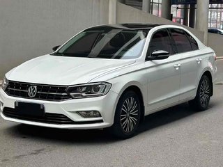 大众宝来 1.4T 自动 230TSI-25周年纪念版 