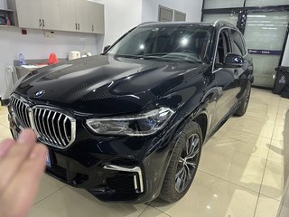 宝马X5 xDrive40Li 3.0T 自动 改款尊享型M运动套装 