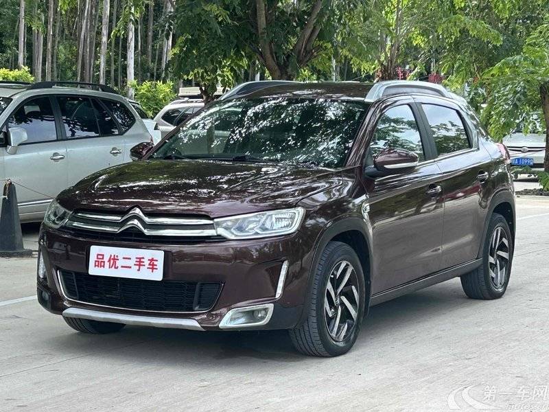 雪铁龙C3-XR 2015款 1.6L 自动 智能型 (国Ⅴ) 