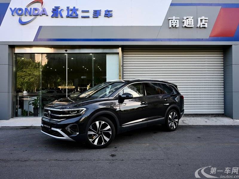 大众揽境 2022款 2.0T 自动 380TSI豪华佳境版Pro (国Ⅵ) 