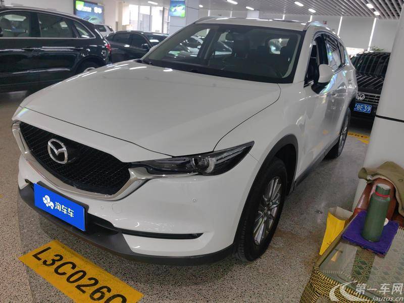 马自达CX-5 2017款 2.0L 自动 前驱 智享型 (国Ⅴ) 