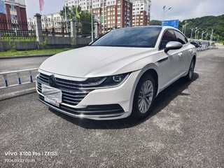 大众CC 2.0T 魅颜版 