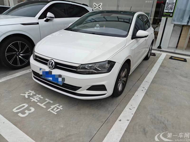 大众POLO 2019款 1.5L 自动 5门5座两厢车 全景乐享版 (国Ⅵ) 