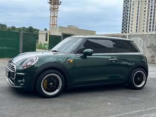 迷你one 1.2T 自动 先锋派 