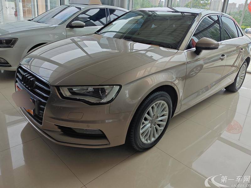 奥迪A3 35TFSI 2015款 1.4T 自动 智领版Limousine (国Ⅴ) 