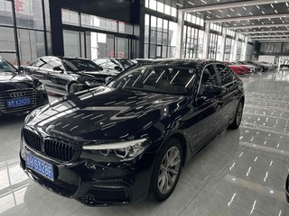 宝马5系 528Li 2.0T 自动 上市特别版 