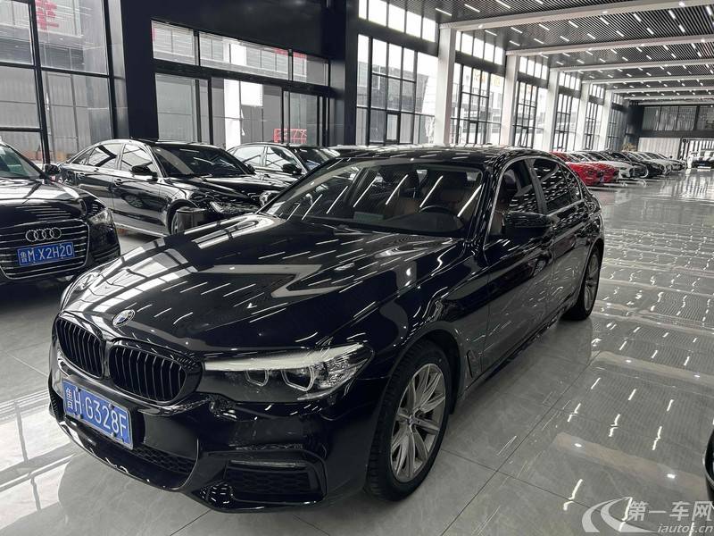 宝马5系 528Li 2018款 2.0T 自动 汽油 上市特别版 (国Ⅴ) 