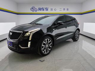 凯迪拉克XT5 2.0T 