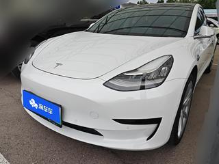 特斯拉MODEL 3 自动 标准续航升级版 