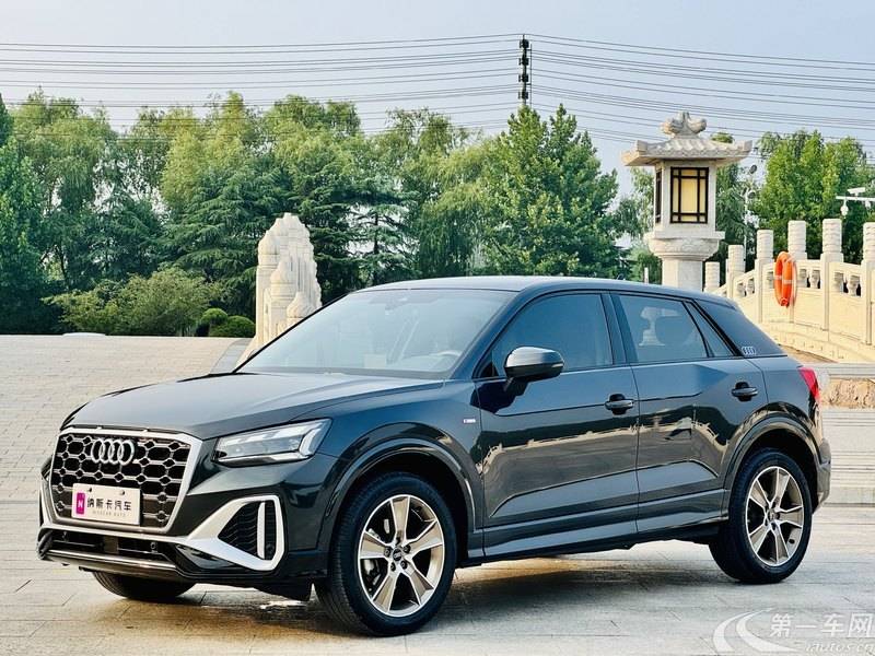 奥迪Q2L 35TFSI 2022款 1.4T 自动 时尚动感型 (国Ⅵ) 